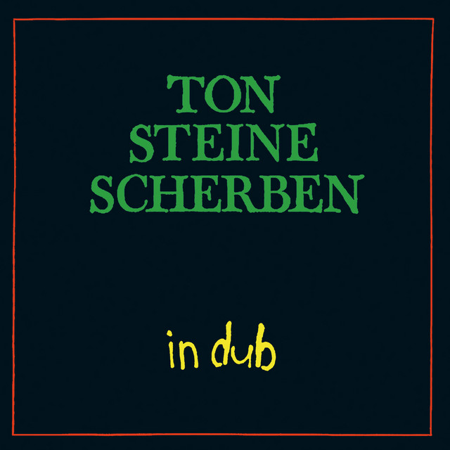 In Dub album cover