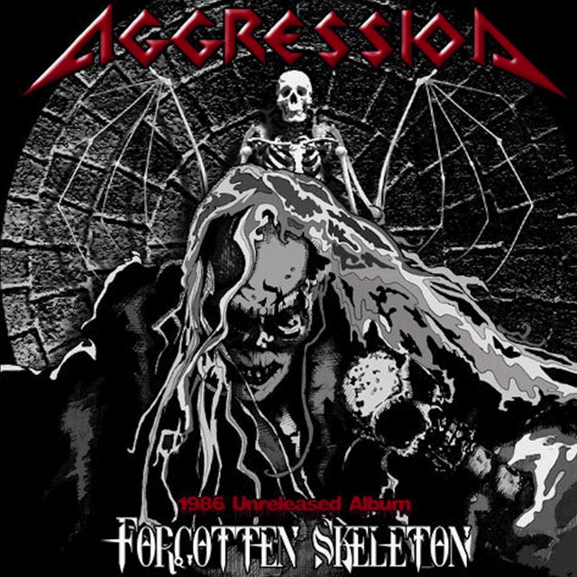 Forgotten Skeleton album cover