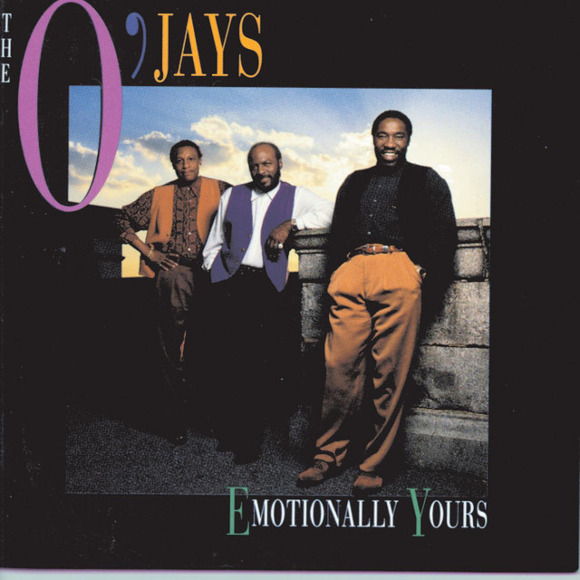 Emotionally Yours album cover