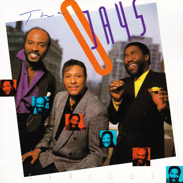 Serious album cover