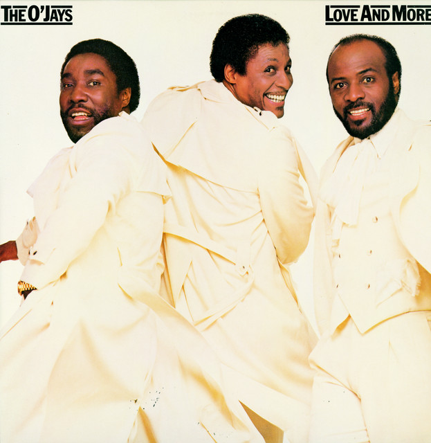 Love And More album cover