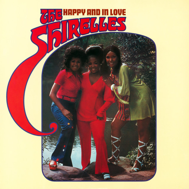 Happy and in Love album cover
