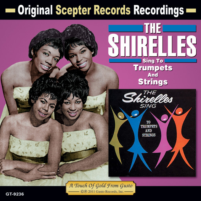 Sing To Trumpets And Strings album cover