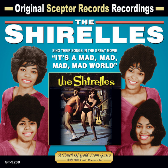 It's A Mad, Mad, Mad, Mad World album cover