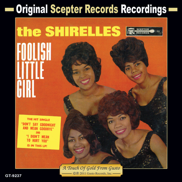 Foolish Little Girl album cover