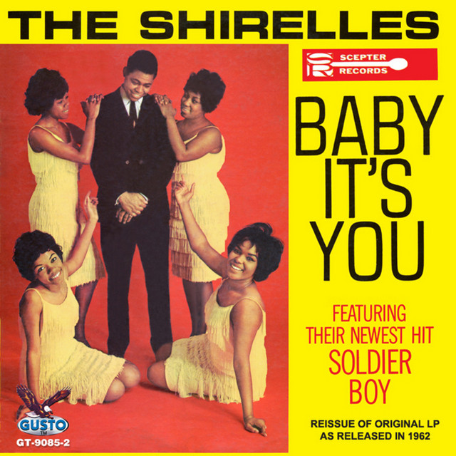 Baby It's You album cover