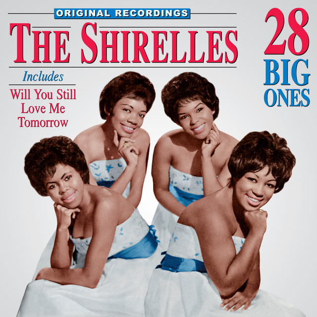 28 Big Ones album cover