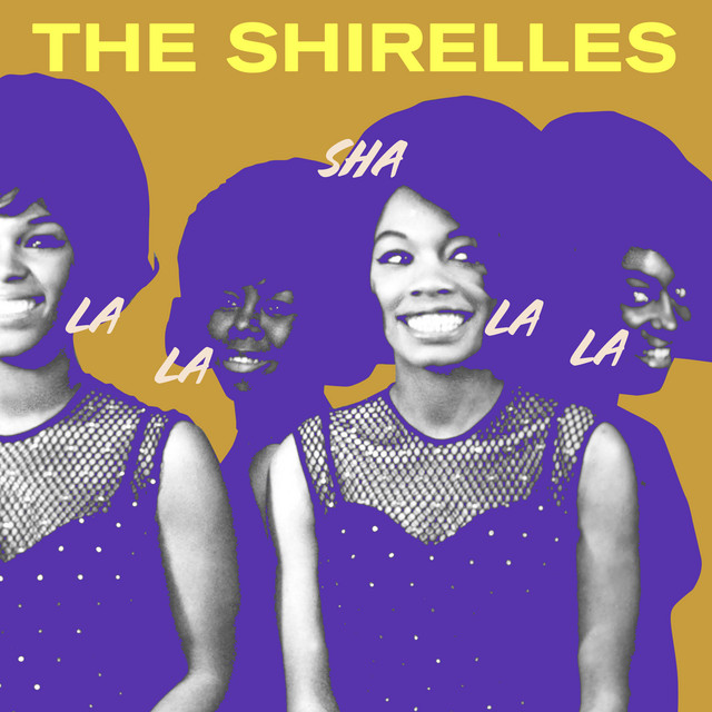 Sha La La La La album cover