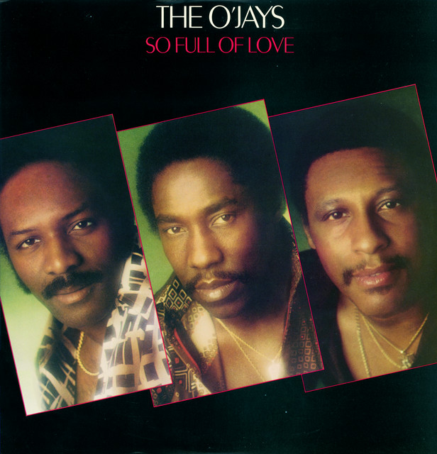So Full Of Love album cover