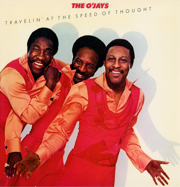 Travelin' At The Speed Of Thought album cover
