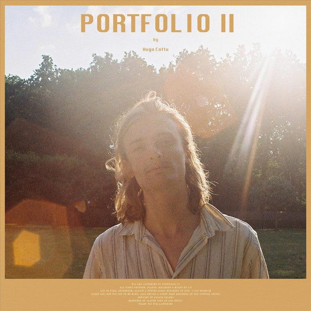 Portfolio II album cover