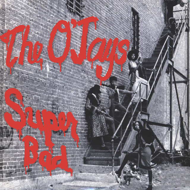 Super Bad album cover
