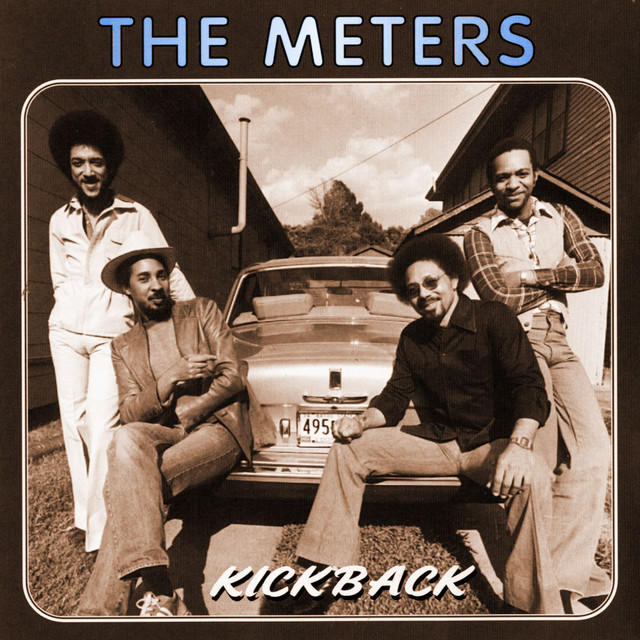 Kickback album cover