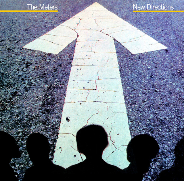New Directions album cover