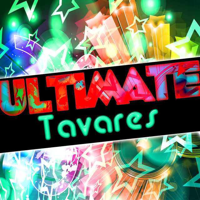 Ultimate Tavares album cover