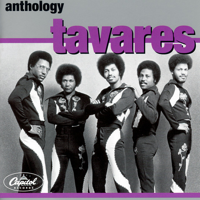 Anthology album cover