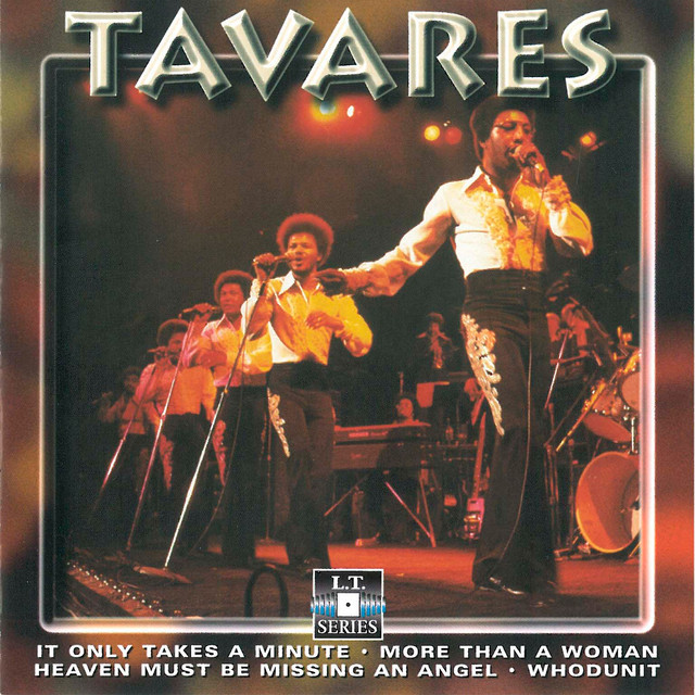 Don't Take Away The Music album cover