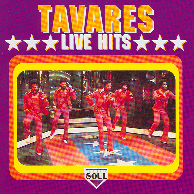 Live Hits album cover