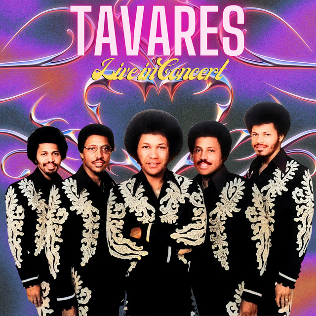 Live in Concert album cover