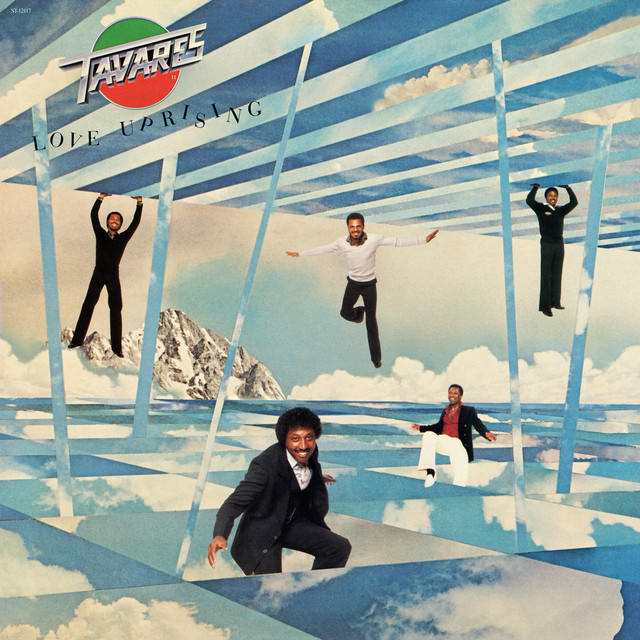 Love Uprising (Expanded Edition) album cover