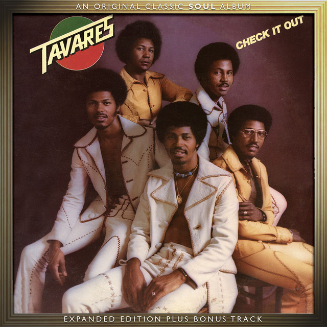Check It Out (Expanded Edition) album cover