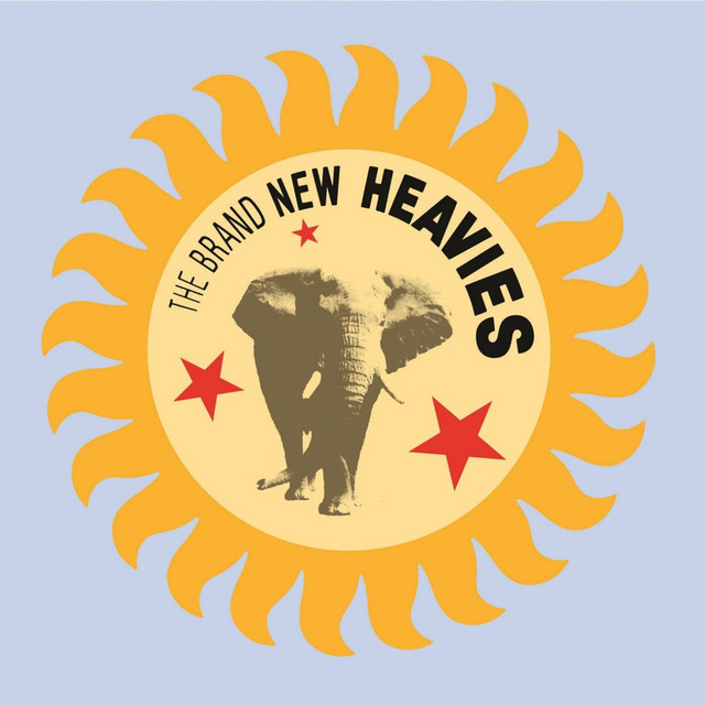 Brand New Heavies (Deluxe) album cover