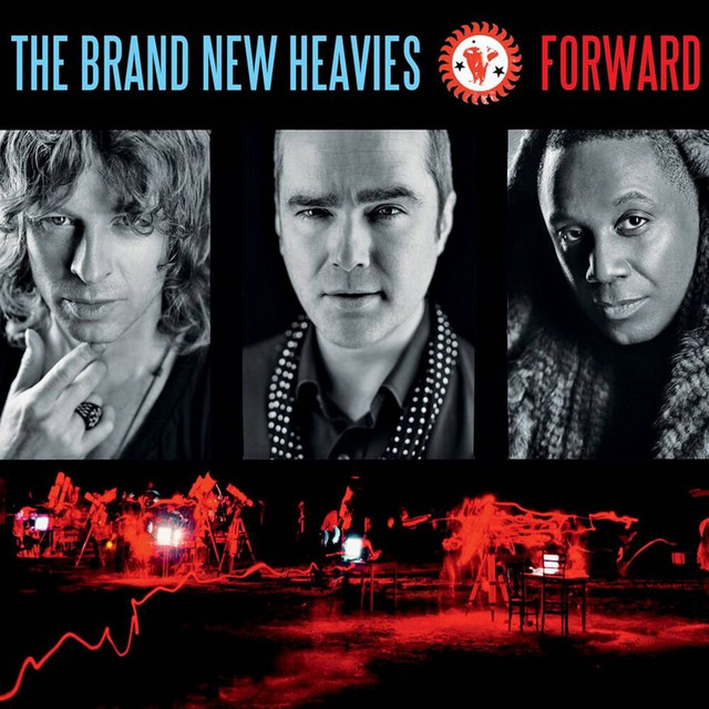 Forward album cover