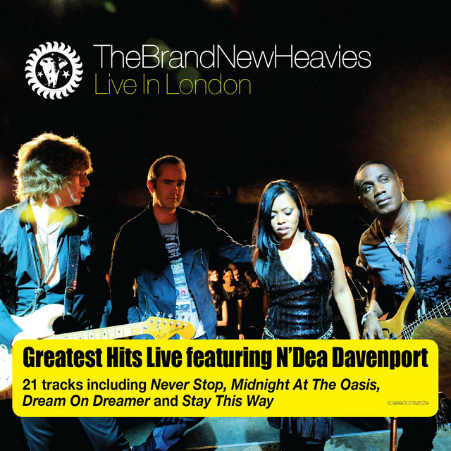 Live In London