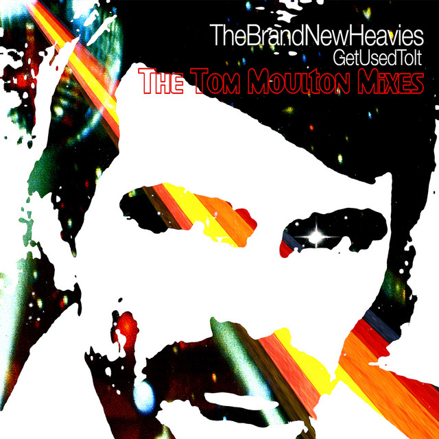 Get Used To It (The Tom Moulton Mixes) album cover