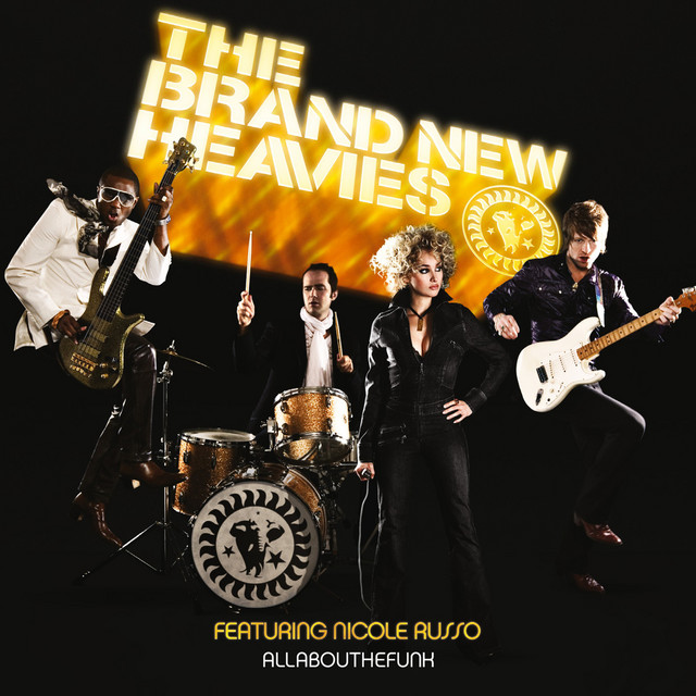 Allabouthefunk album cover