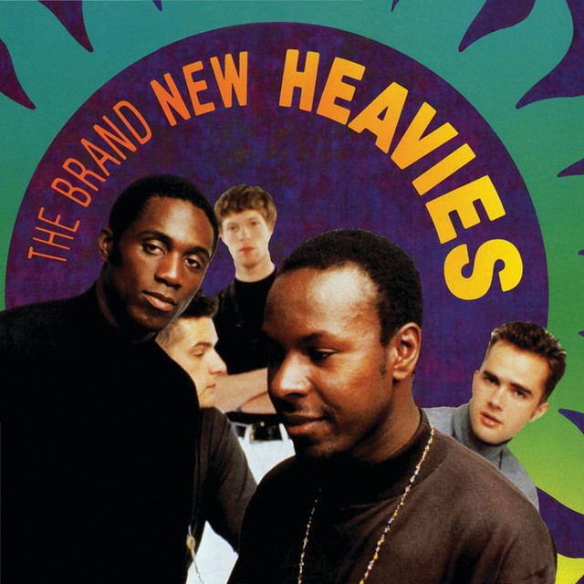The Brand New Heavies album cover
