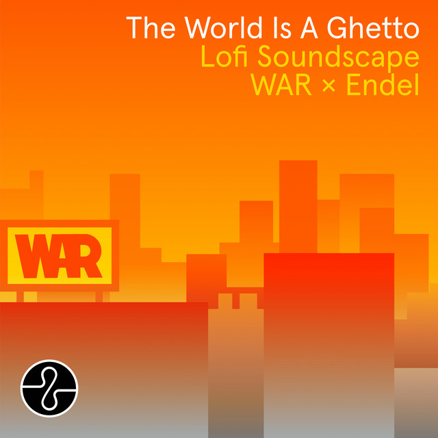 The World Is a Ghetto (Endel Lofi Soundscape) album cover