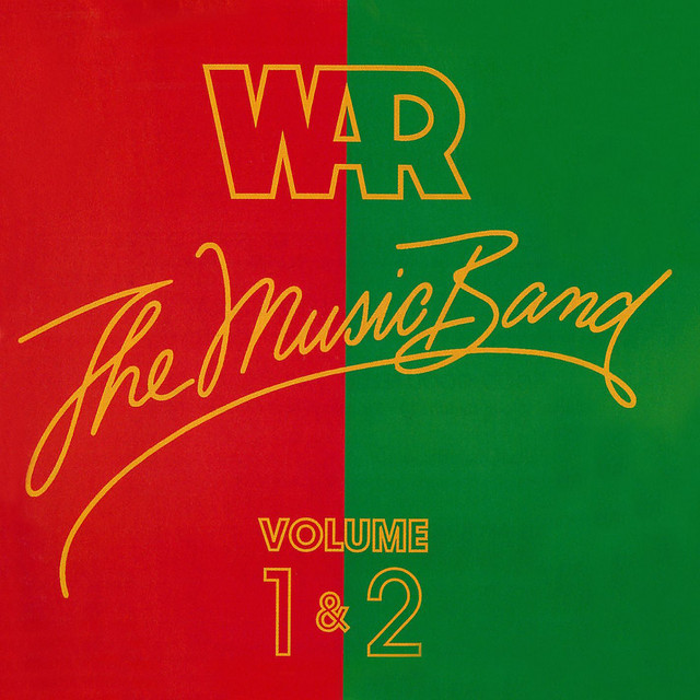 The Music Band, Vol. 1 & 2 album cover