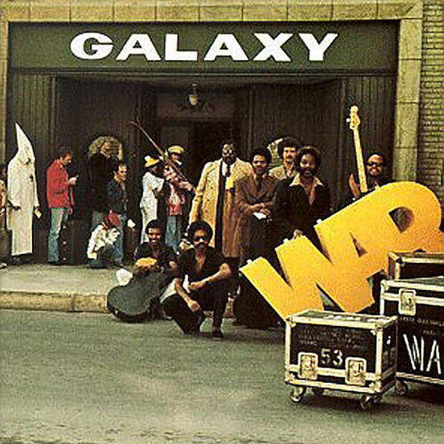 Galaxy album cover