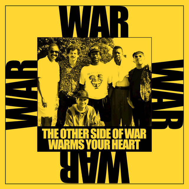 The Other Side of War Warms Your Heart album cover