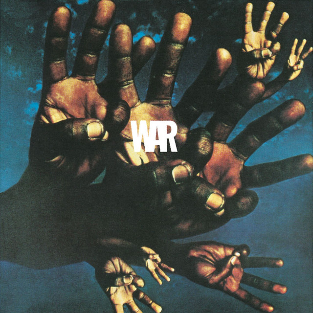 War album cover