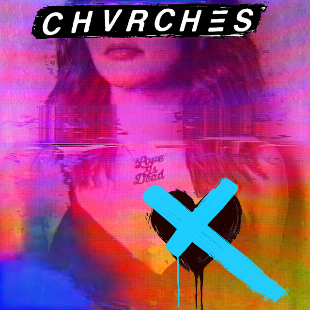 Love Is Dead album cover