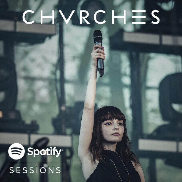 Spotify Sessions (Live from Spotify House SXSW '16) album cover