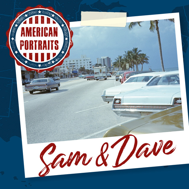 American Portraits: Sam & Dave album cover