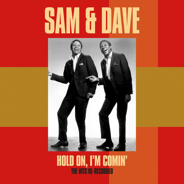 Hold On, I'm Comin' - The Hits Re-Recorded album cover