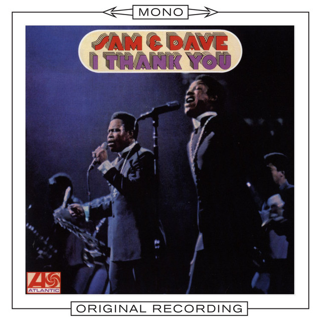 I Thank You (Mono) album cover