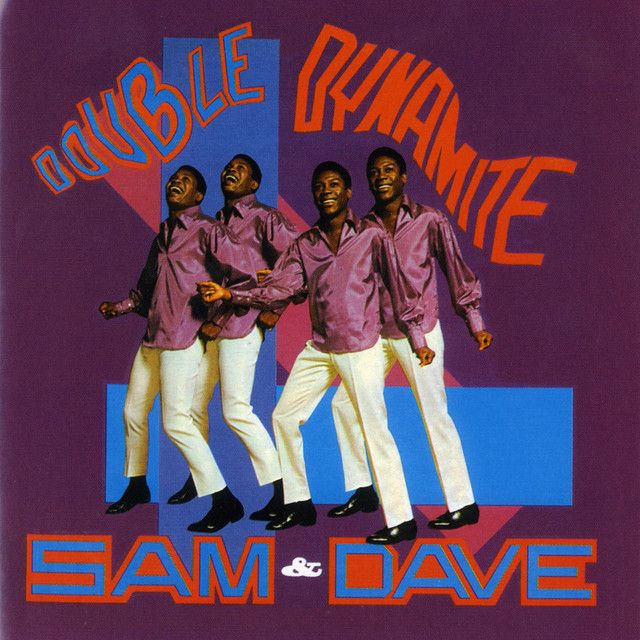 Double Dynamite album cover