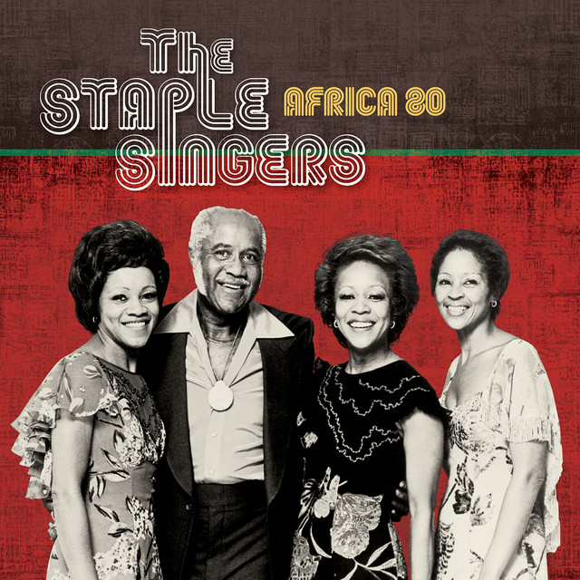 Africa '80 (Live) album cover