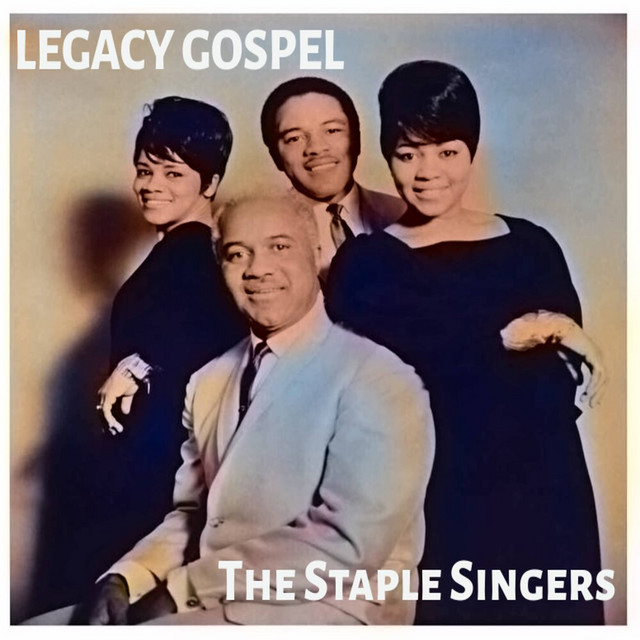 Legacy Gospel album cover