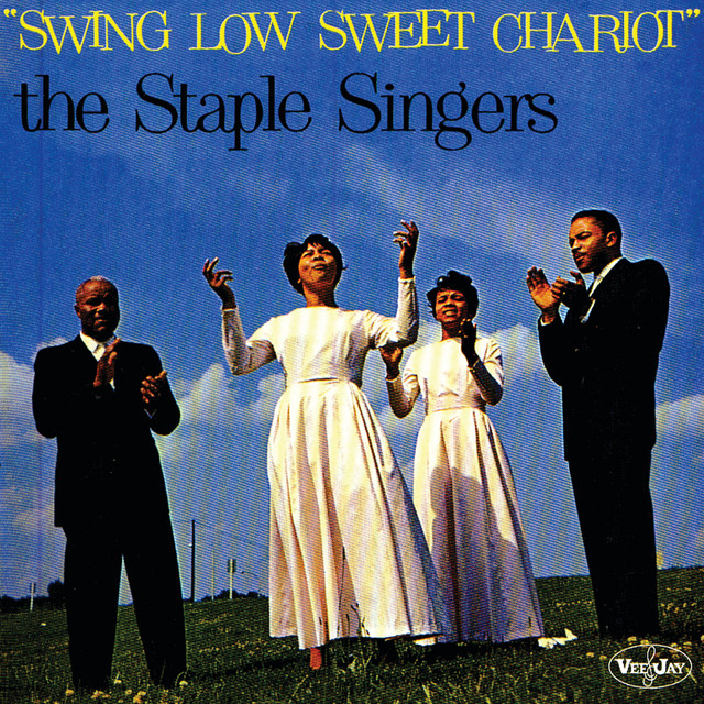 Swing Low Sweet Chariot album cover