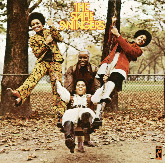 The Staple Swingers album cover