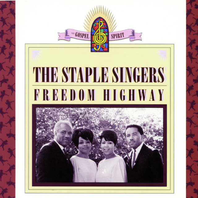 Freedom Highway album cover