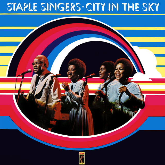City In The Sky album cover