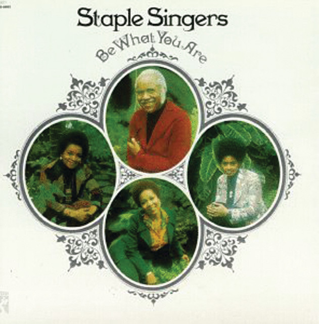 Be What You Are (Reissue) album cover
