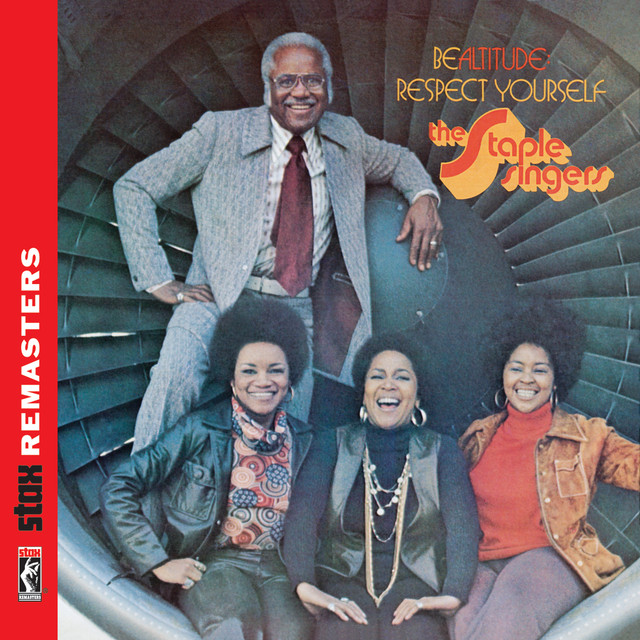 Be Altitude: Respect Yourself [Stax Remasters] album cover